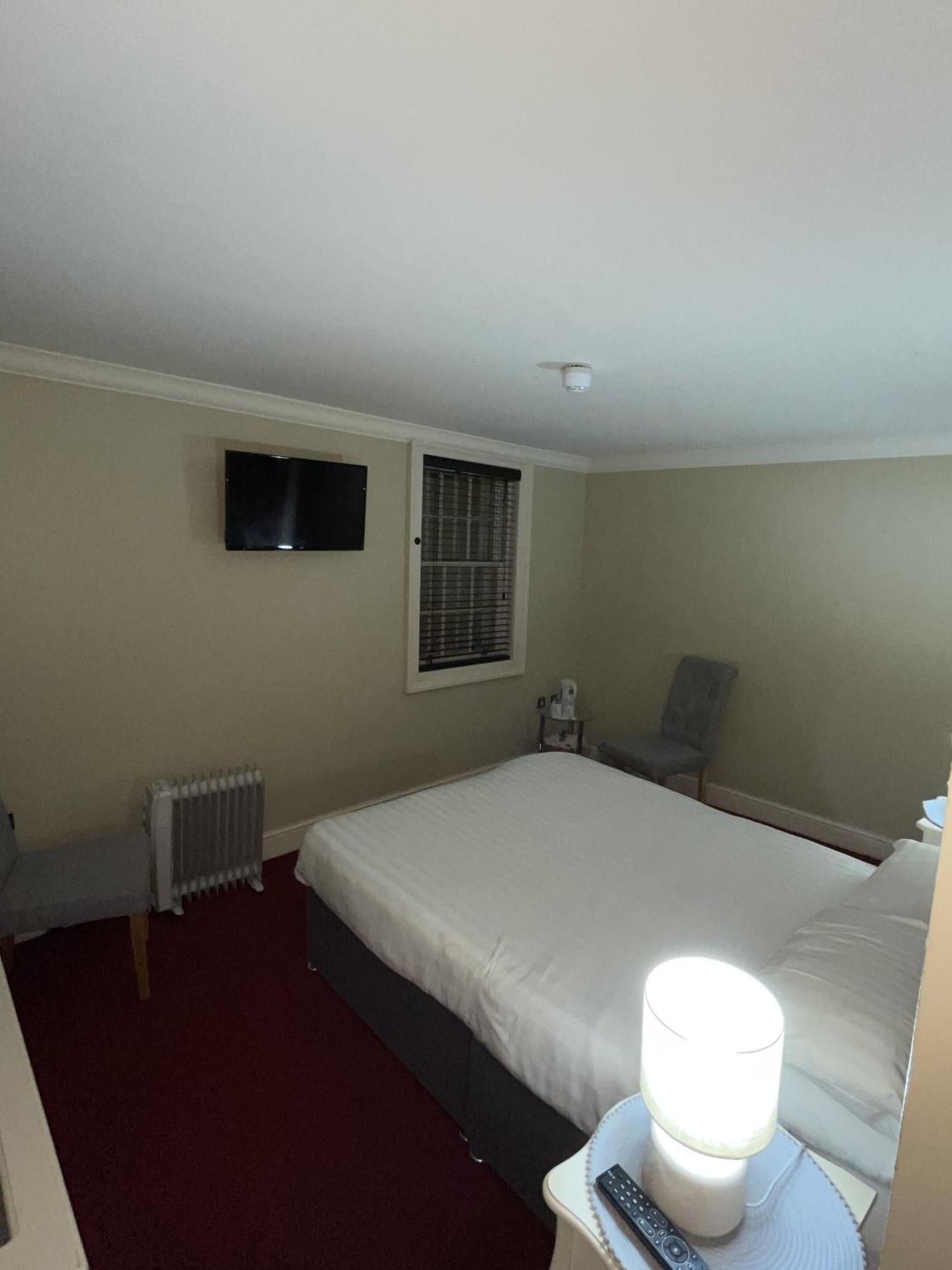 The Commercial Bar & Hotel Chester Oda fotoğraf