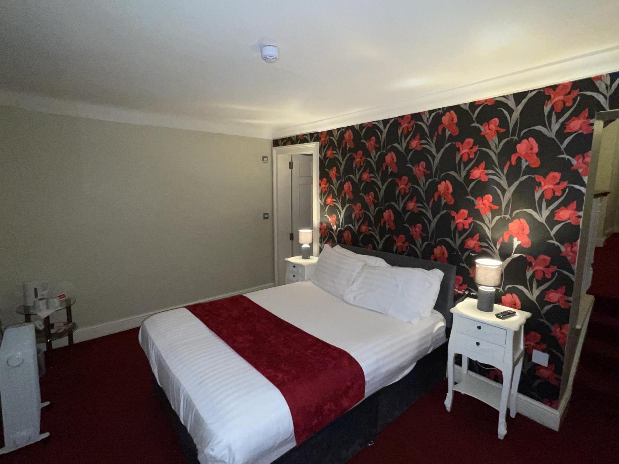 The Commercial Bar & Hotel Chester Oda fotoğraf